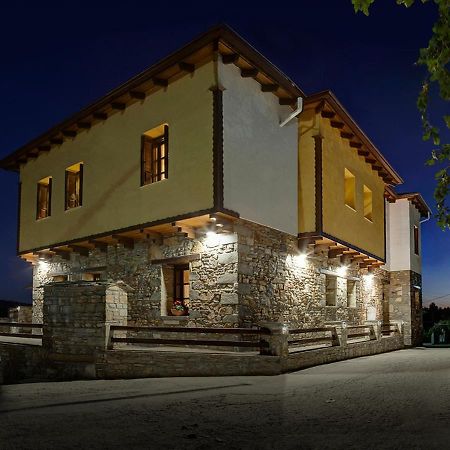 Elaion Terra Boutique Guesthouse Theológos Exterior foto