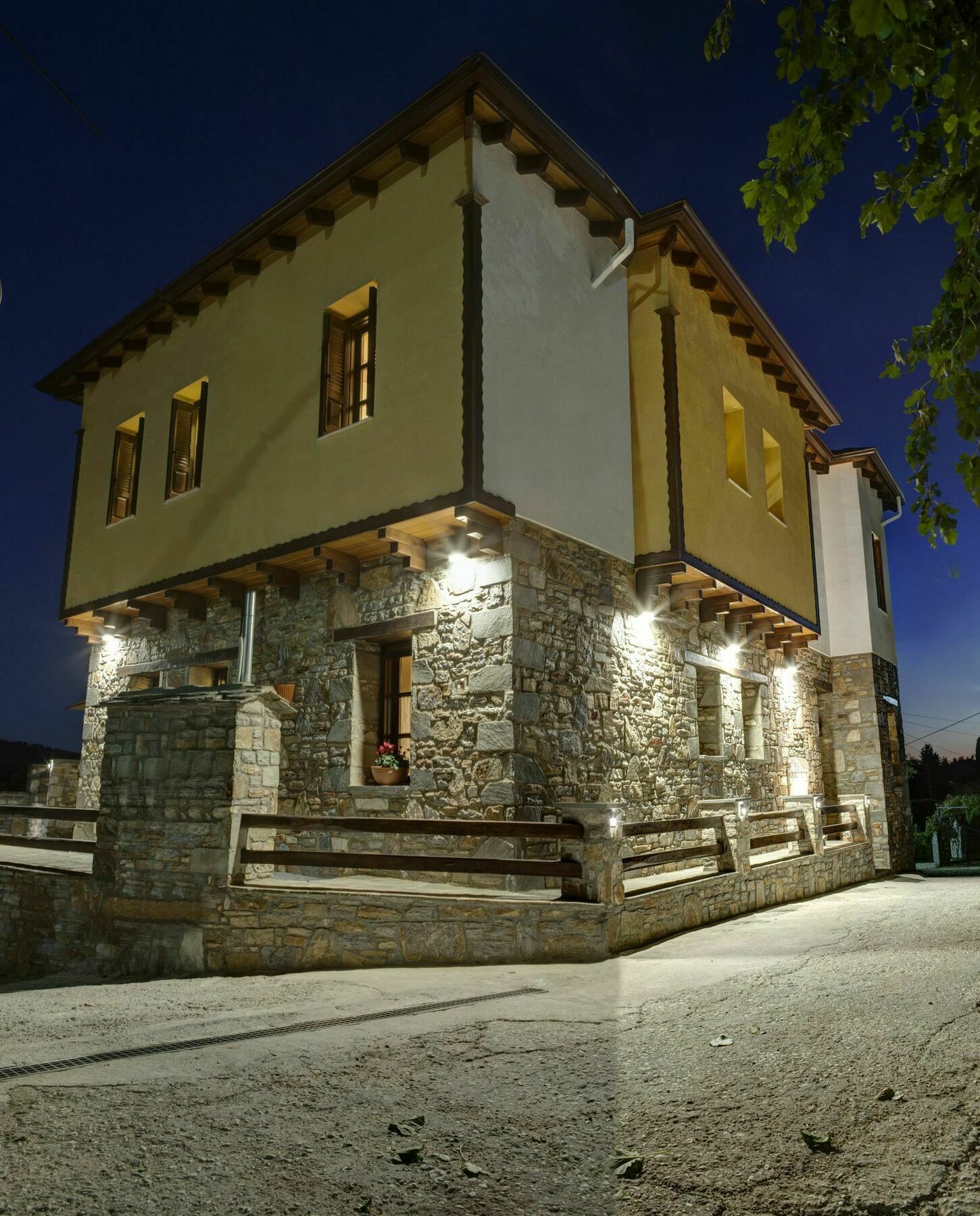 Elaion Terra Boutique Guesthouse Theológos Exterior foto